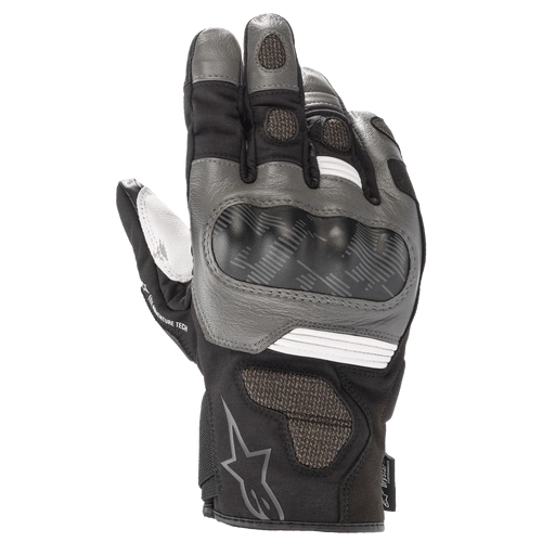 ALPINESTARS COROZAL V2 DRYSTAR GLOVES BLACK GRAY 3XL