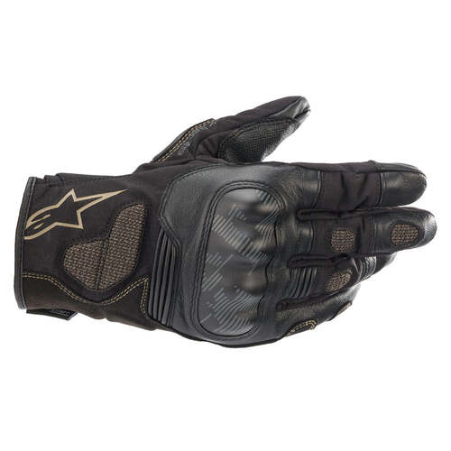ALPINESTARS COROZAL V2 DRYSTAR GLOVES BLACK SAND M