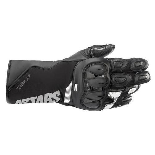 ALPINESTARS SP365 DRYSTAR GLOVE BLACK WHITE L