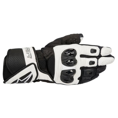 ALPINESTARS SP AIR GLOVE BLACK WHITE S