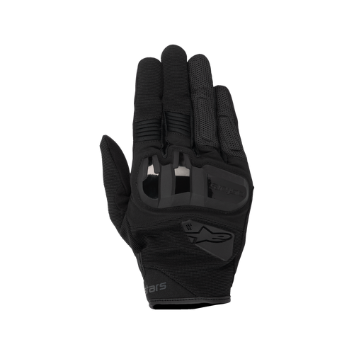 ALPINESTARS CHROME V2 GLOVES BLACK ASPHALT S
