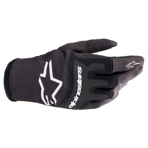 ALPINESTARS 2023 TECHSTAR GLOVES BLACK S