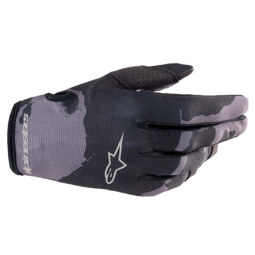 ALPINESTARS 2023 RADAR GLOVES IRON CAMO S