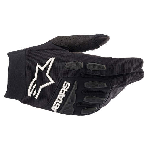 ALPINESTARS 2022-2023 FULL BORE GLOVES BLACK S