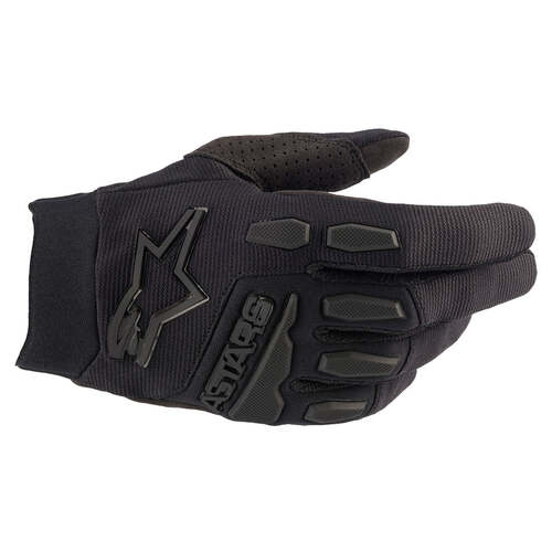 ALPINESTARS 2022-2023 FULL BORE GLOVES BLACK BLACK S