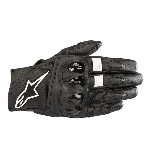 ALPINESTARS CELER V2 LEATHER GLOVES BLACK L