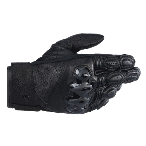 ALPINESTARS CELER V3 LEATHER GLOVES BLACK BLACK M