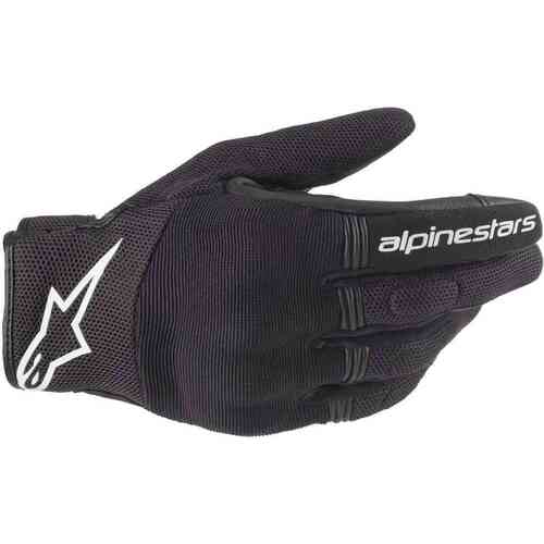 ALPINESTARS COPPER GLOVES BLACK WHITE S