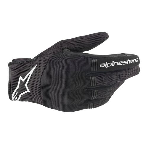 ALPINESTARS STELLA COPPER GLOVES BLACK WHITE M