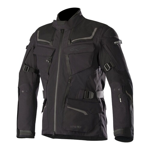 ALPINESTARS REVENANT GORETEX PRO TECH AIR JACKET BLACK S