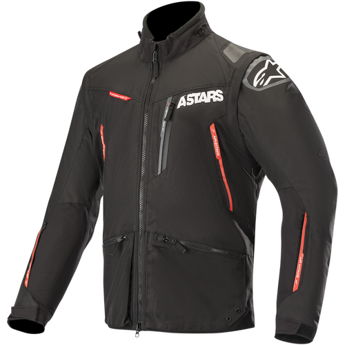 ALPINESTARS VENTURE R JACKET BLACK RED L
