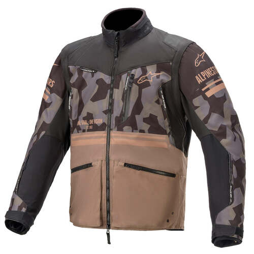 ALPINESTARS VENTURE R JACKET CAMO SAND L