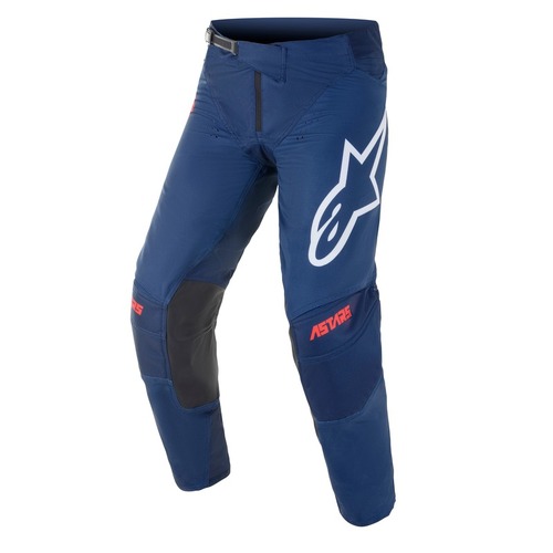ALPINESTARS 2021 TECHSTAR VENOM PANTS DARK BLUE RED WHITE 30