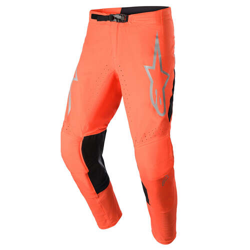 ALPINESTARS 2023 SUPERTECH RISEN PANTS HOT ORANGE BLACK 28
