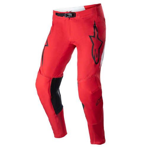 ALPINESTARS 2023 SUPERTECH RISEN PANTS MARS RED WHITE 28