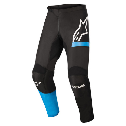 ALPINESTARS 2022 FLUID CHASER PANTS BLACK BLUE 34