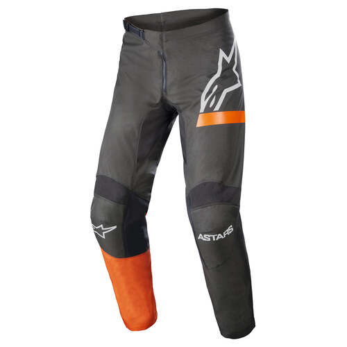 ALPINESTARS 2022 FLUID CHASER PANTS ANTHRACITE FLURO CORAL 28