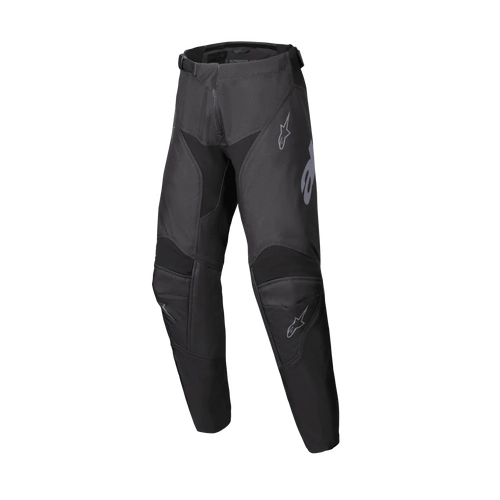 ALPINESTARS 2025 YOUTH RACER GRAPHITE PANTS BLACK GRAY 22