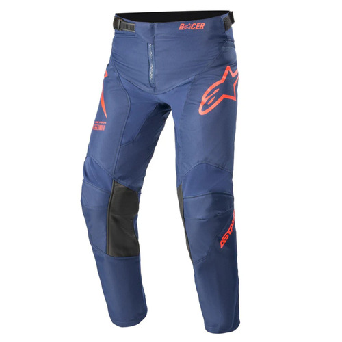 ALPINESTARS 2021 YOUTH RACER BRAAP PANTS BLUE RED 24
