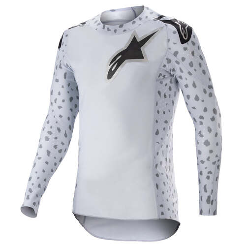 ALPINESTARS 2023 SUPERTECH NORTH JERSEY HAZE GRAY BLACK M