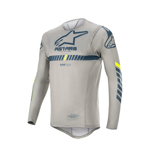ALPINESTARS 2020 SUPERTECH JERSEY GREY NAVY S