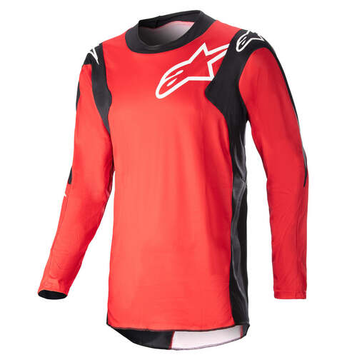 ALPINESTARS 2023 RACER HOEN JERSEY MARS RED BLACK XXL