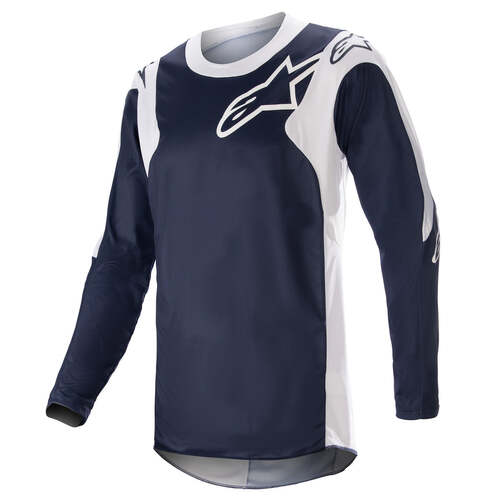 ALPINESTARS 2023 RACER HOEN JERSEY NIGHT NAVY WHITE S