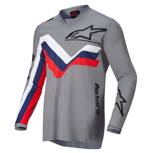 ALPINESTARS 2022 RACER BRAAP JERSEY GREY S