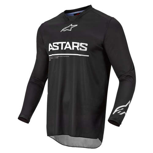 ALPINESTARS 2022 RACER GRAPHITE JERSEY BLACK S