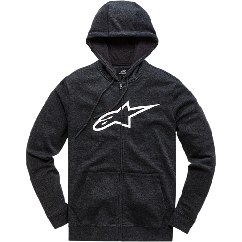 ALPINESTARS WOMENS AGELESS FLEECE BLACK WHITE S