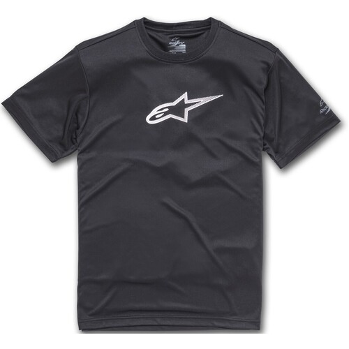 ALPINESTARS TECH AGELESS PERFORMANCE TEE BLACK S