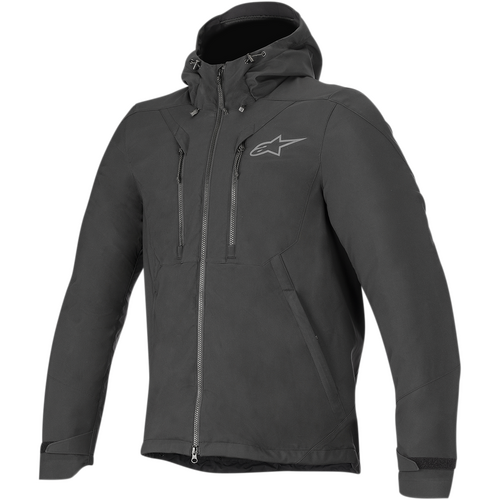 ALPINESTARS DOMINO TECH HOODIE BLACK L
