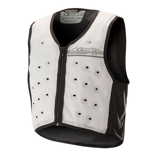 ALPINESTARS COOLING VEST LIGHT GREY DARK GREY XXL/3XL