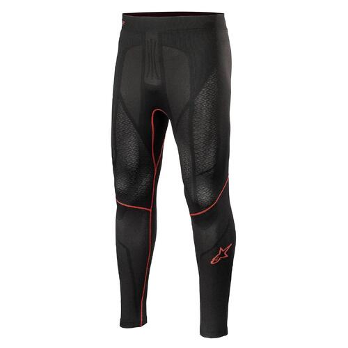 ALPINESTARS RIDE TECH V2 SUMMER BOTTOM BLACK RED M/L