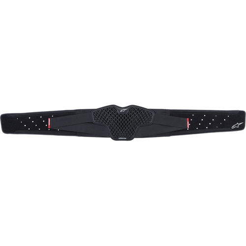 ALPINESTARS SEQUENCE KIDNEY BELT BLACK RED XS/L