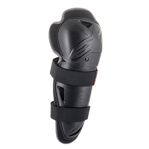 ALPINESTARS BIONIC ACTION KNEE PROTECTOR BLACK RED