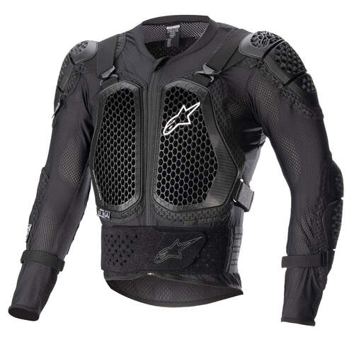 ALPINESTARS BIONIC ACTION V2 PROTECTION JACKET BLACK M