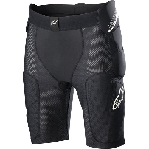 ALPINESTARS BIONIC ACTION PROTECTION SHORTS BLACK M