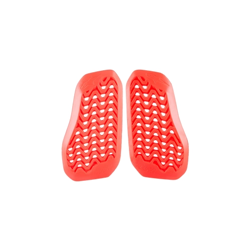 ALPINESTARS NUCLEON PLASMA DIVIDED CHEST PROTECTOR INSERT RED BLACK S/M