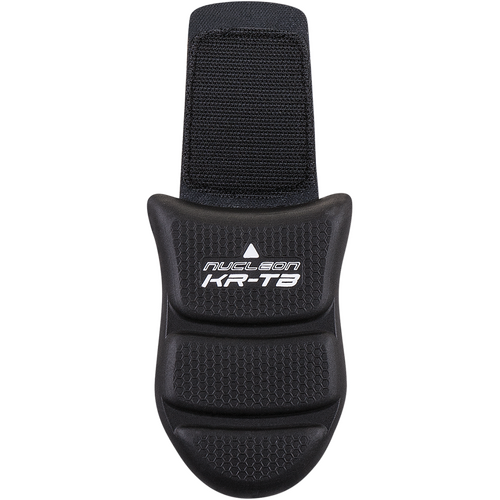 ALPINESTARS NUCLEON KR-TB TAIL BONE INSERT BLACK WHITE