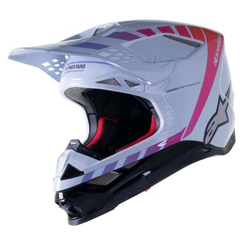 ALPINESTARS SUPERTECH SM10 LIMITED EDITION DAYTONA 23 HELMET S