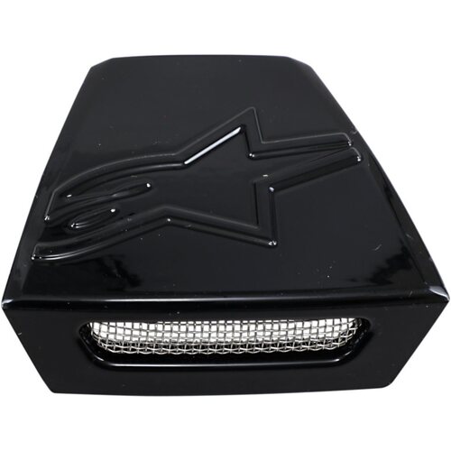 ALPINESTARS S-M10 / S-M8 REAR VENT FRAME GLOSS BLACK
