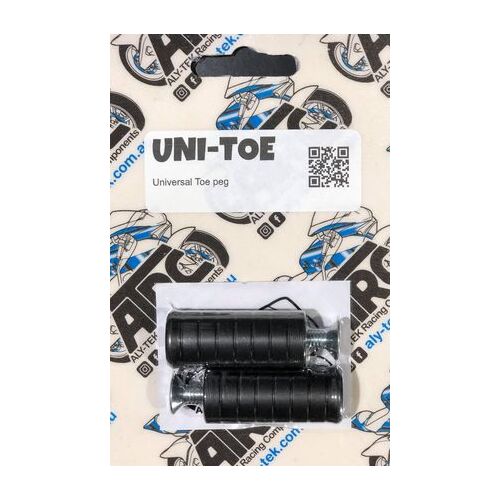 ALY-TEK ATRC UNIVERSAL TOE PEG (SOLD AS PAIR)