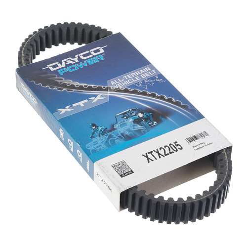 DAYCO XTX EXTREME TORQUE ATV BELT - XTX2205 