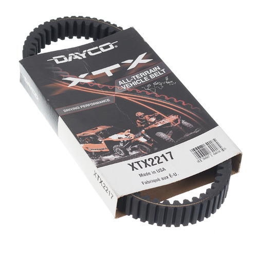 DAYCO XTX EXTREME TORQUE ATV BELT - XTX2217