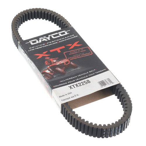 DAYCO XTX EXTREME TORQUE ATV BELT - XTX2258