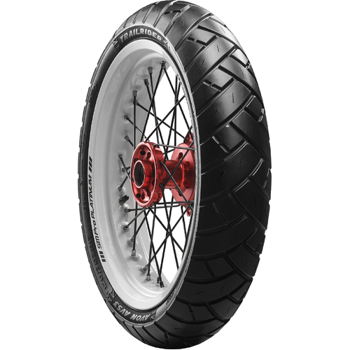AVON TRAILRIDER AV53 TYRE 110/80-18 58V