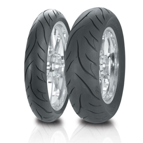 AVON COBRA CHROME FRONT TYRE 150/80-16 AV91