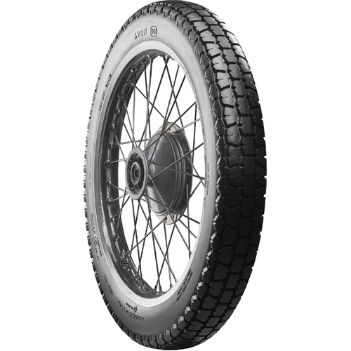 AVON SAFETY MILEAGE MK11 REAR TYRE 4.00-19 65H