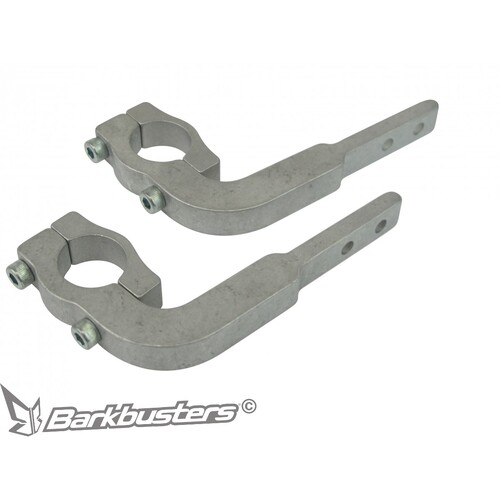 BARKBUSTERS SPARE PARTS - CLAMP ASSEMBLY MX SET OF 2
